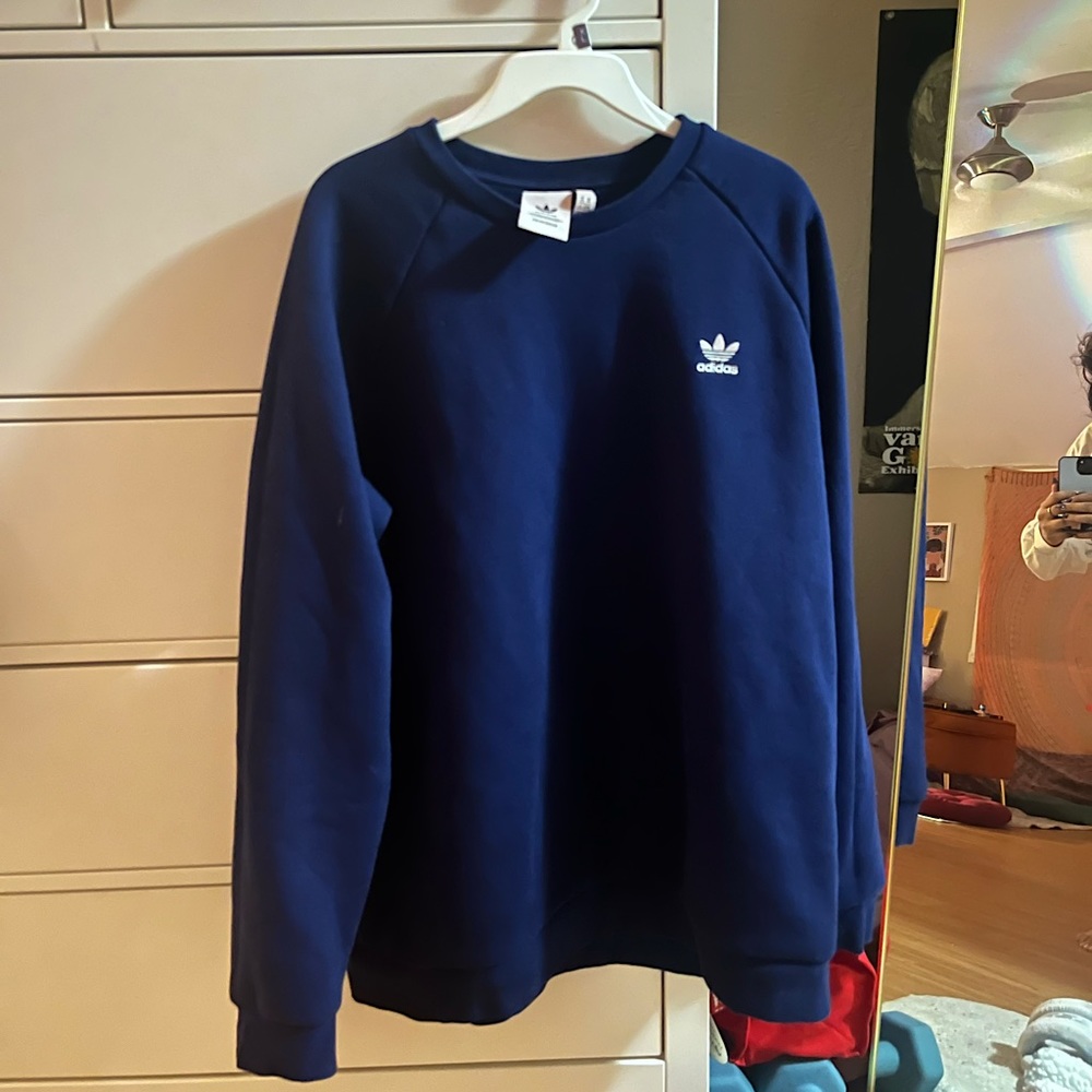 Adidas pullover